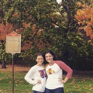 Meet your Posher, Michaela